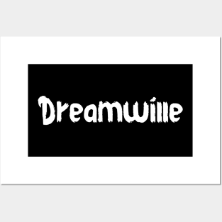 Dreamville Posters and Art